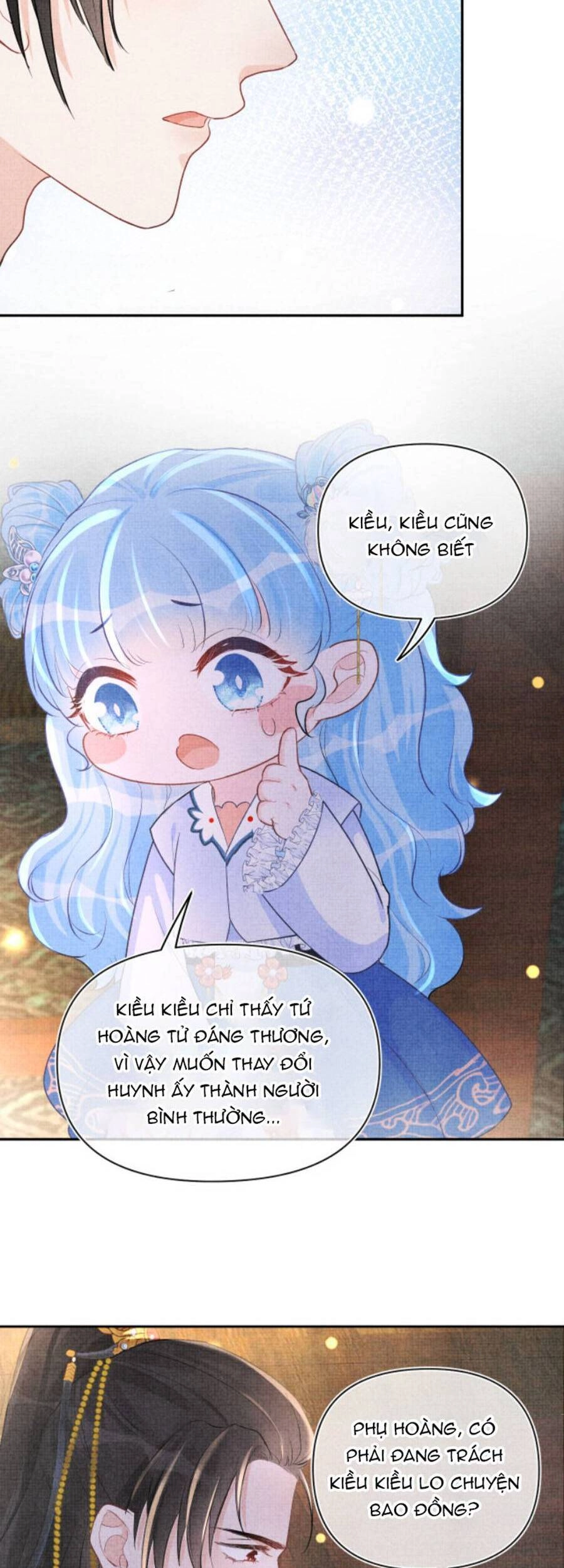 Giao Nhân Tể Tể Ba Tuổi Rồi! Chapter 71 - 19