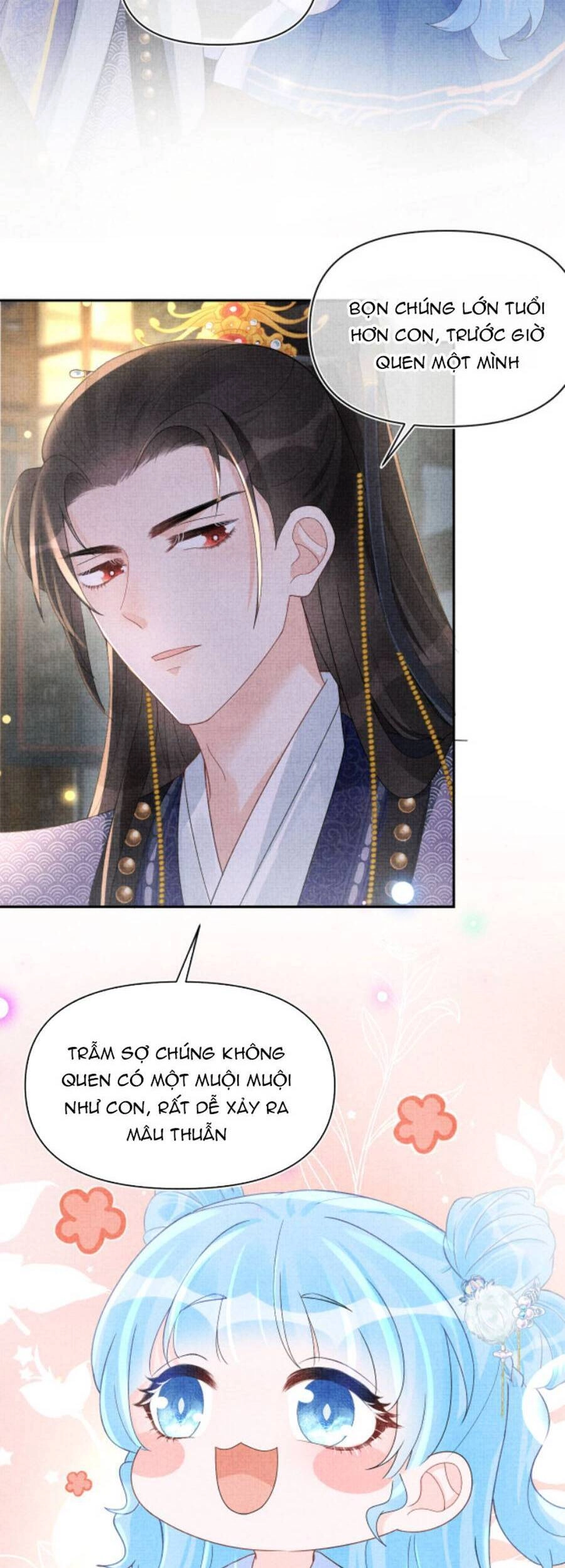 Giao Nhân Tể Tể Ba Tuổi Rồi! Chapter 71 - 22