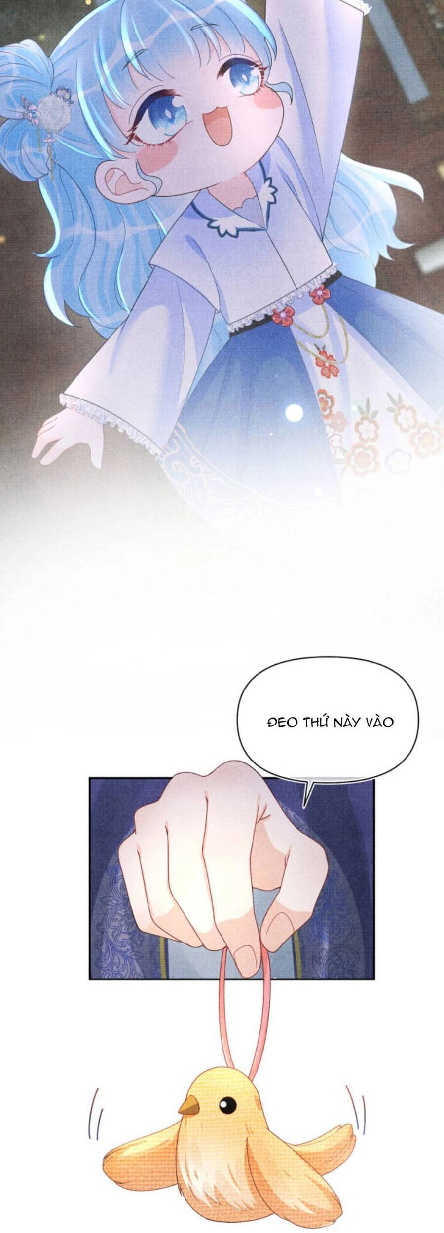 Giao Nhân Tể Tể Ba Tuổi Rồi! Chapter 71 - 25