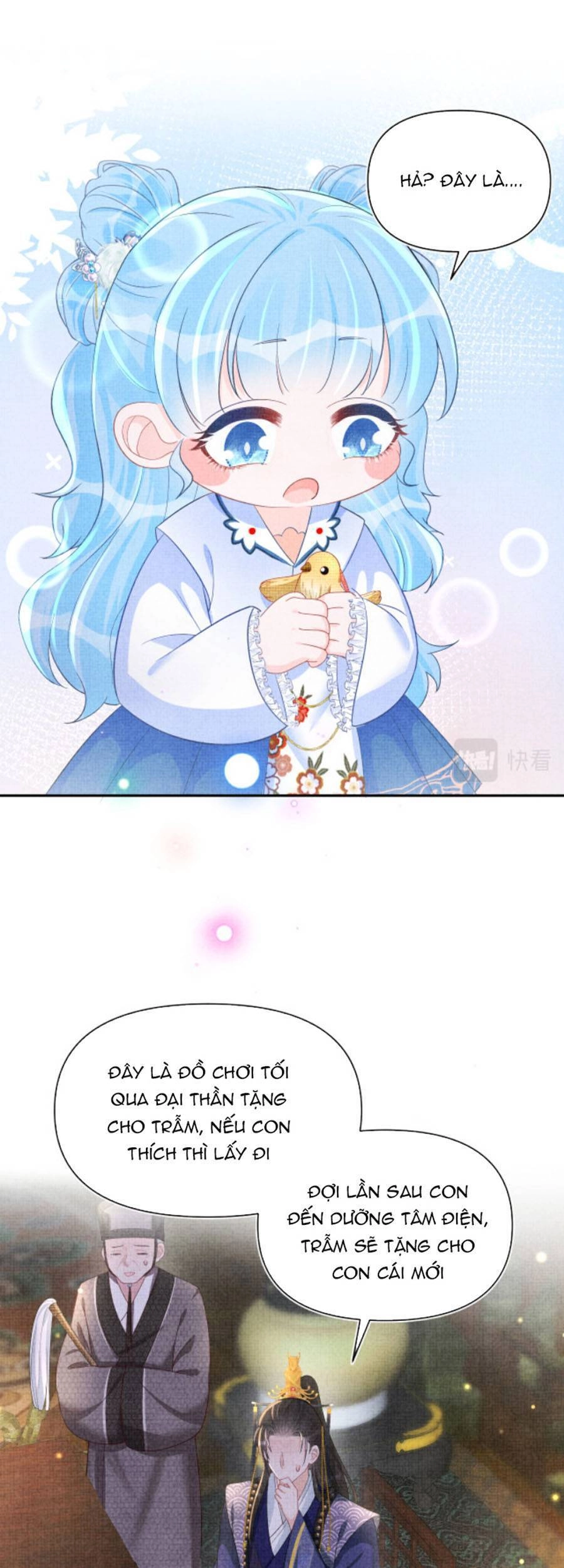 Giao Nhân Tể Tể Ba Tuổi Rồi! Chapter 71 - 27