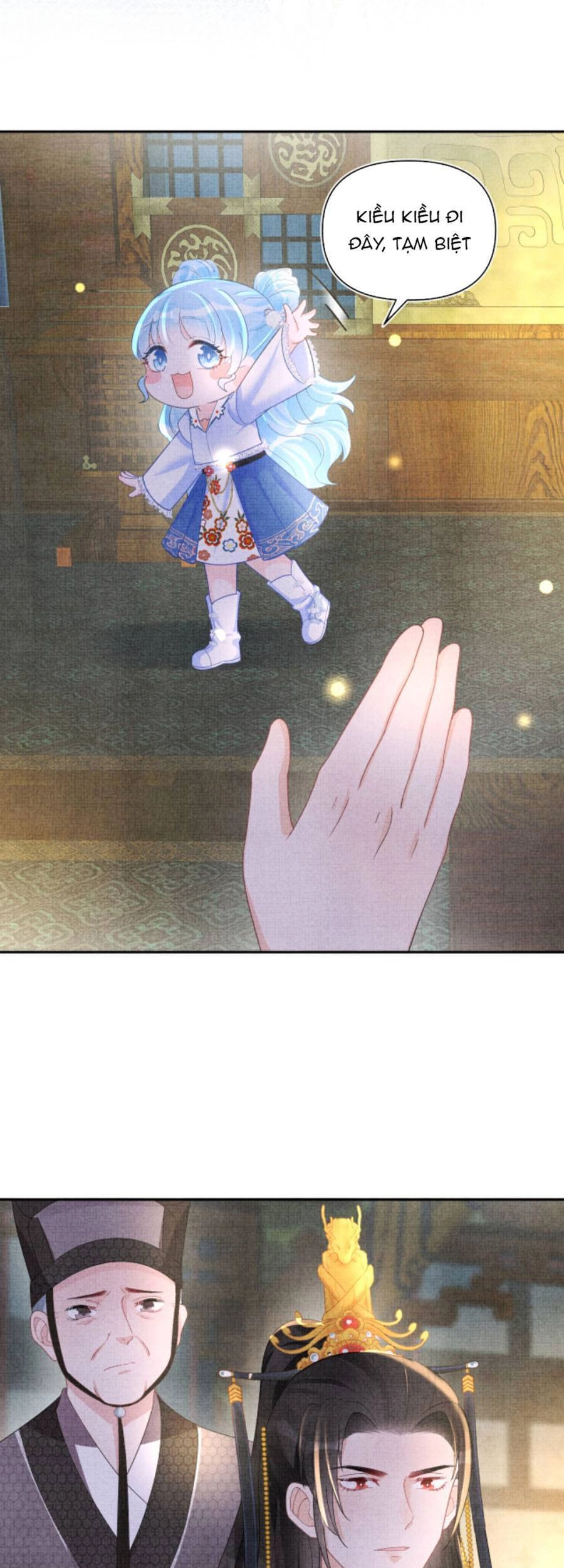 Giao Nhân Tể Tể Ba Tuổi Rồi! Chapter 71 - 30