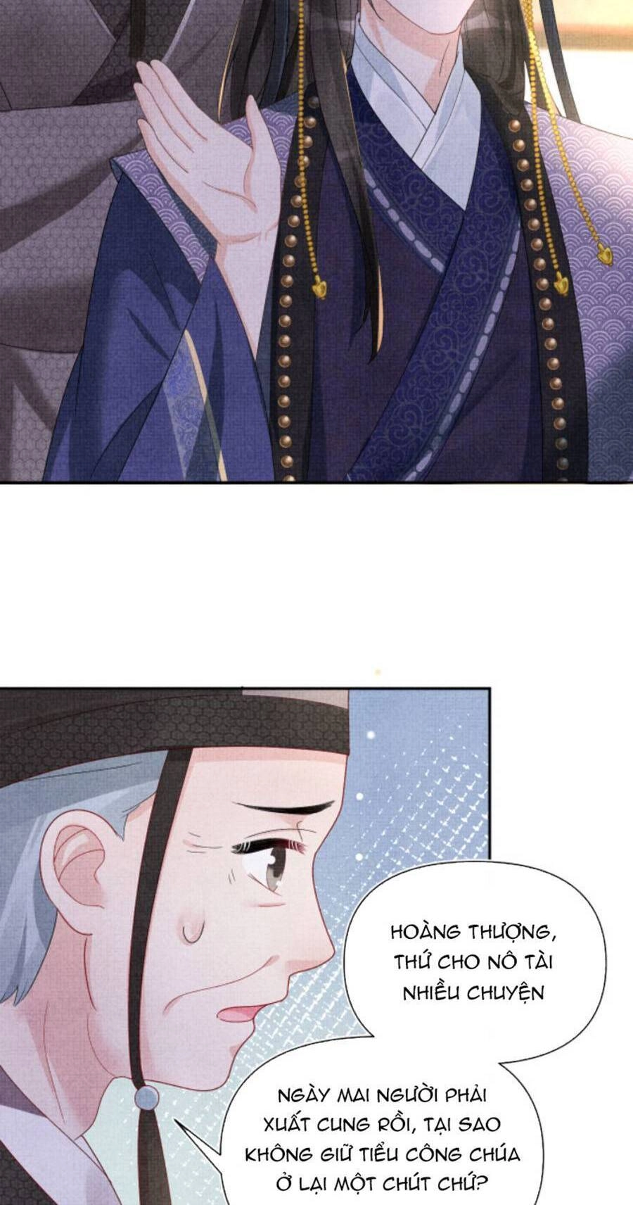 Giao Nhân Tể Tể Ba Tuổi Rồi! Chapter 71 - 31