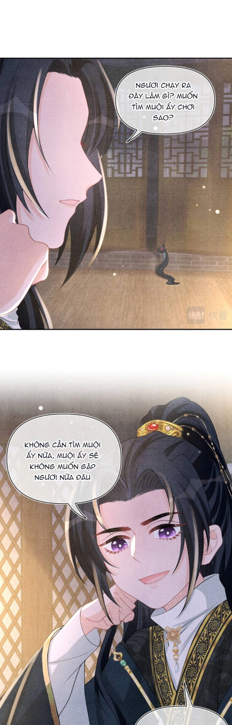 Giao Nhân Tể Tể Ba Tuổi Rồi! Chapter 72 - 3