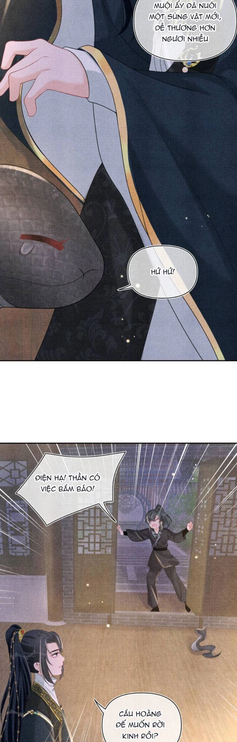 Giao Nhân Tể Tể Ba Tuổi Rồi! Chapter 72 - 4