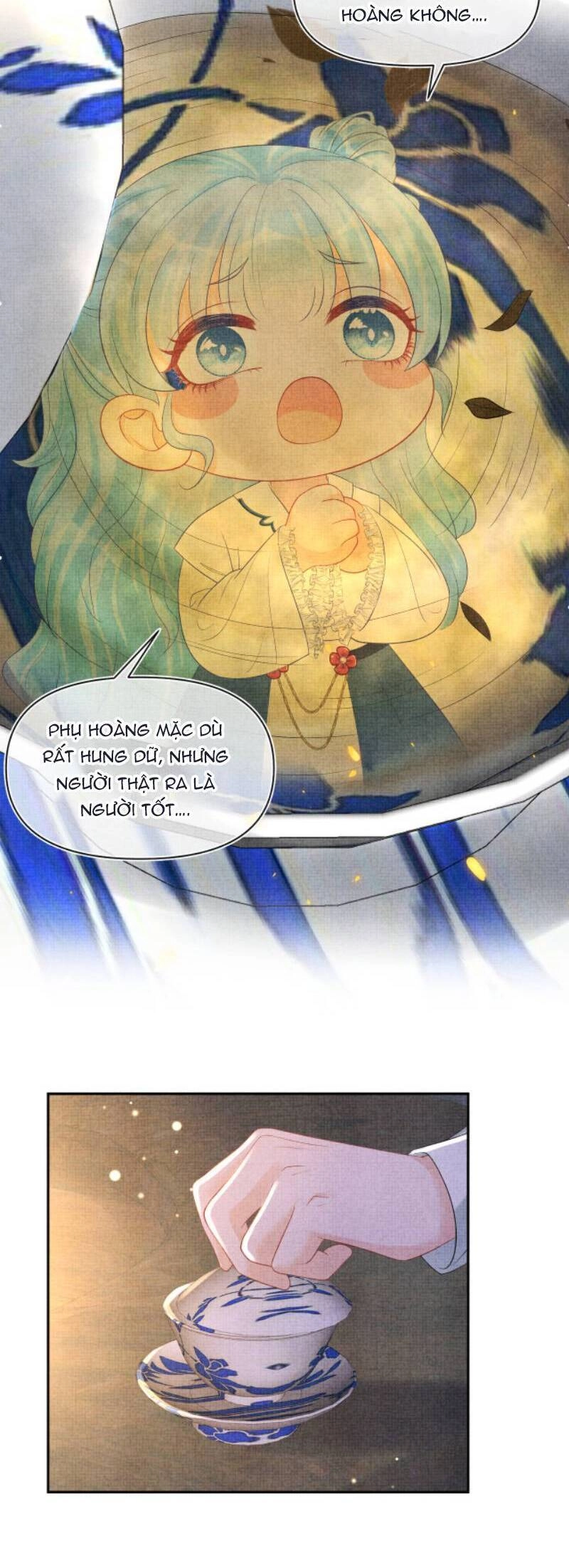 Giao Nhân Tể Tể Ba Tuổi Rồi! Chapter 72 - 7