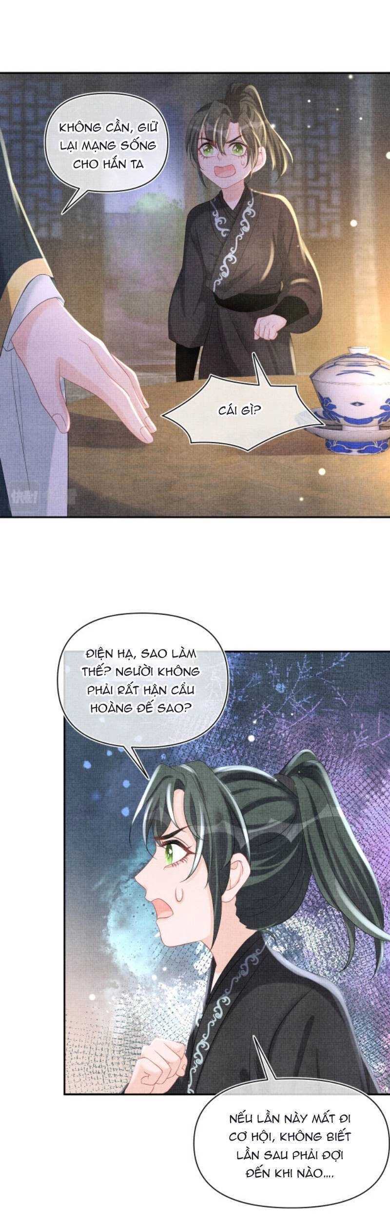 Giao Nhân Tể Tể Ba Tuổi Rồi! Chapter 72 - 8