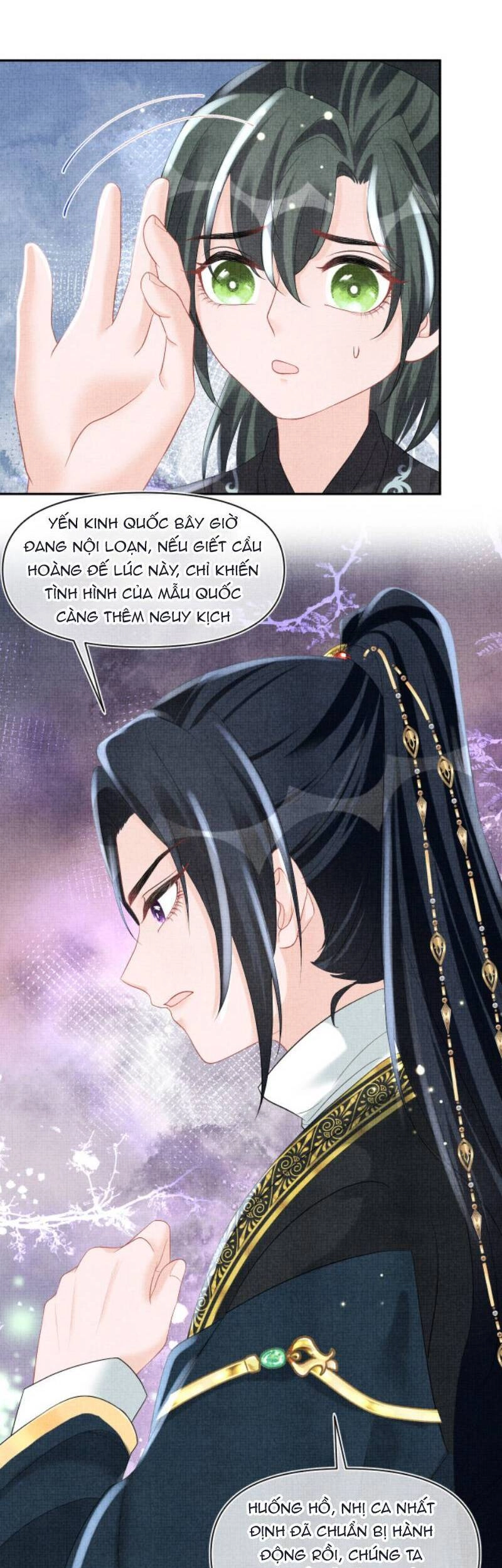 Giao Nhân Tể Tể Ba Tuổi Rồi! Chapter 72 - 9
