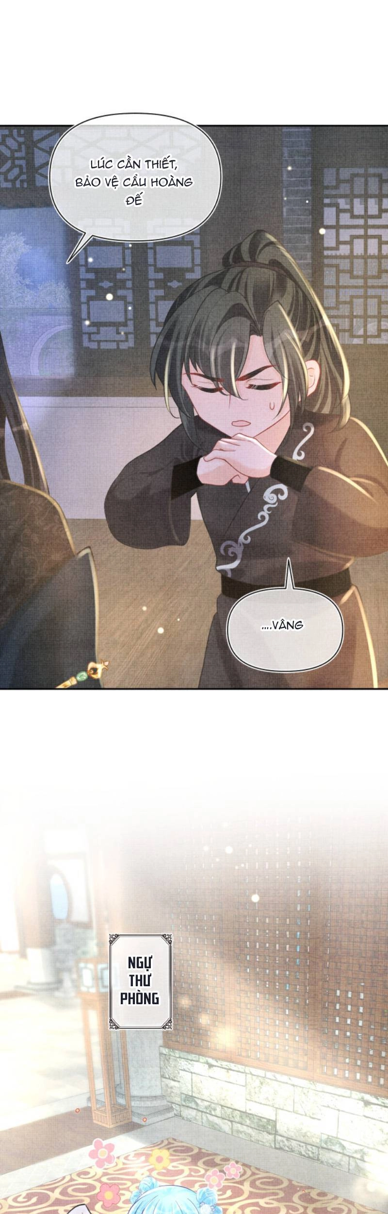 Giao Nhân Tể Tể Ba Tuổi Rồi! Chapter 72 - 11