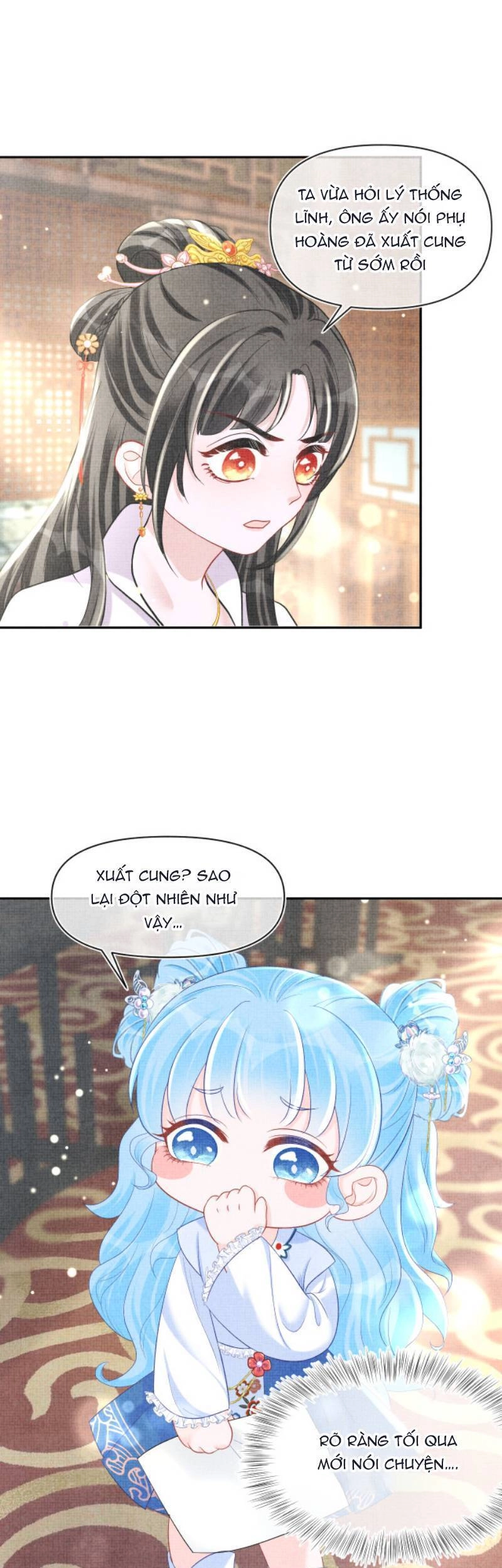 Giao Nhân Tể Tể Ba Tuổi Rồi! Chapter 72 - 15