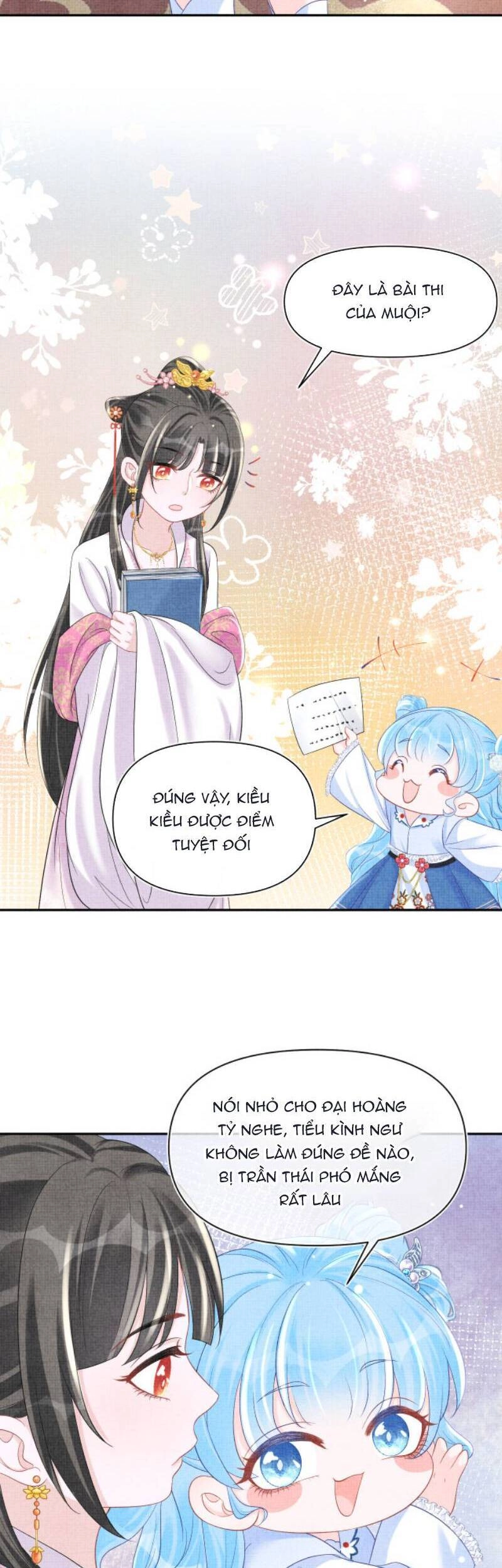 Giao Nhân Tể Tể Ba Tuổi Rồi! Chapter 72 - 16