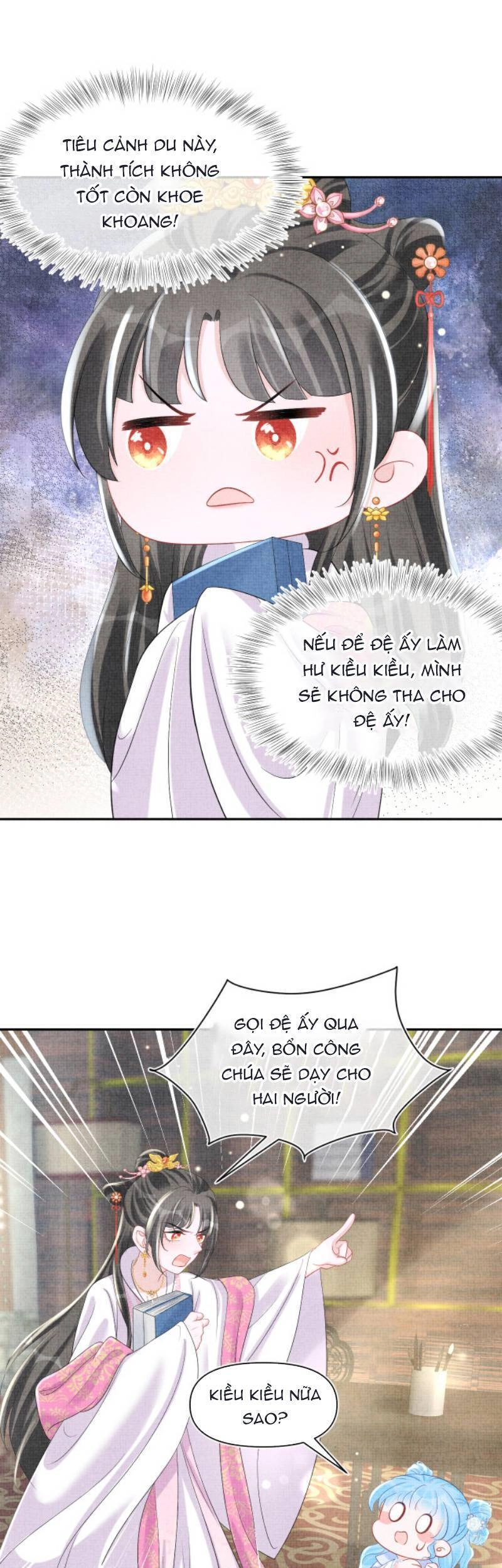 Giao Nhân Tể Tể Ba Tuổi Rồi! Chapter 72 - 18