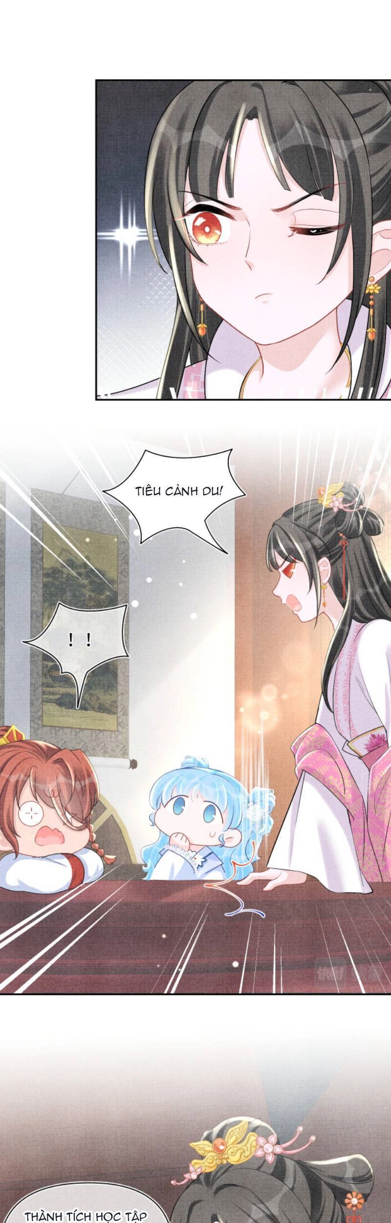 Giao Nhân Tể Tể Ba Tuổi Rồi! Chapter 72 - 21