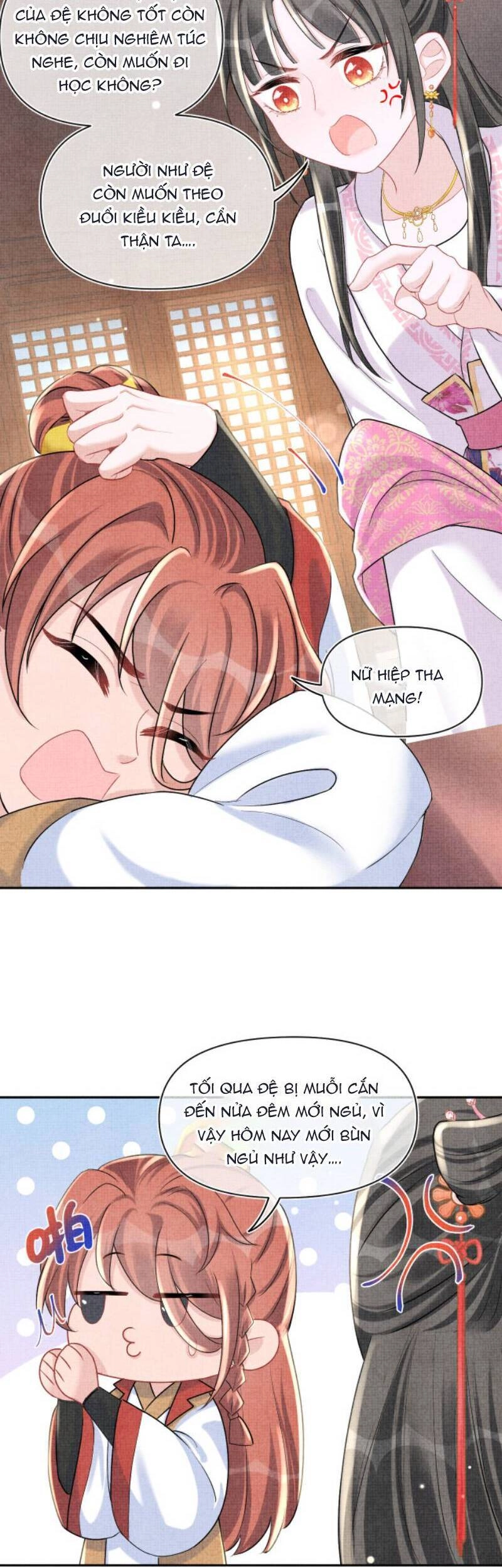 Giao Nhân Tể Tể Ba Tuổi Rồi! Chapter 72 - 22