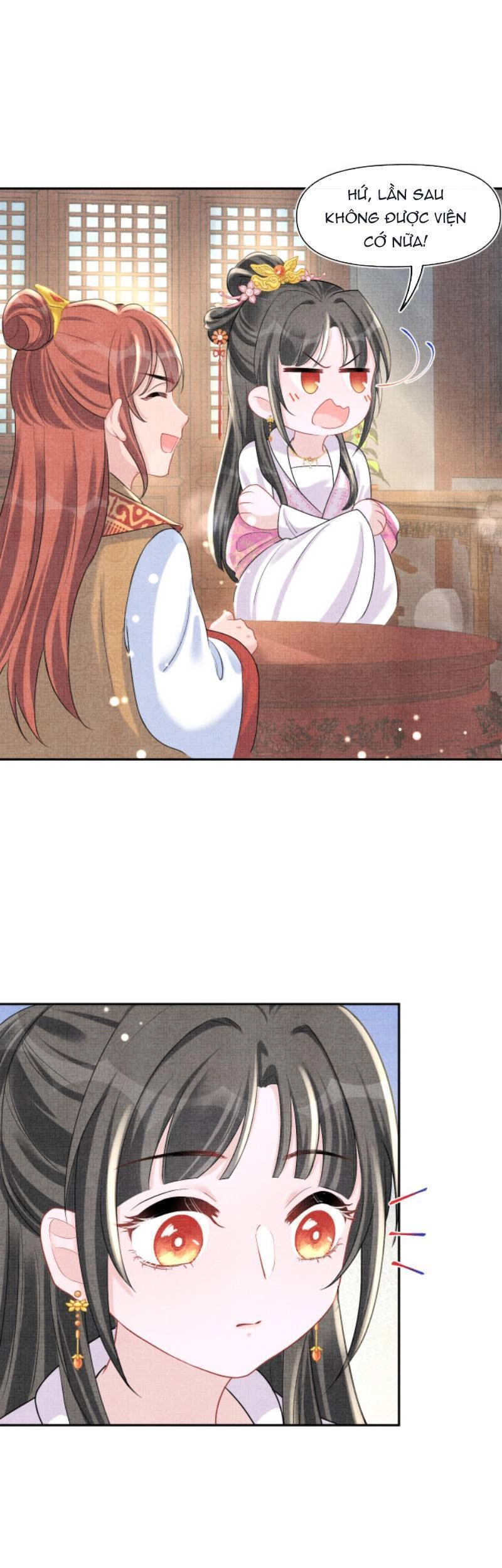 Giao Nhân Tể Tể Ba Tuổi Rồi! Chapter 72 - 24