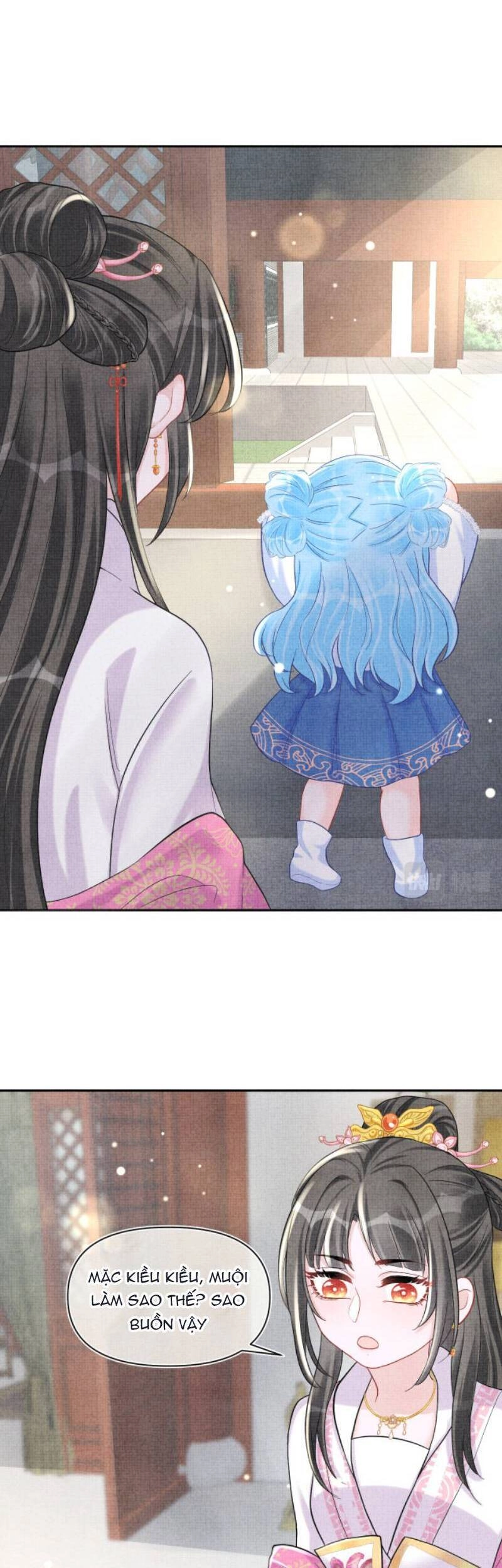 Giao Nhân Tể Tể Ba Tuổi Rồi! Chapter 72 - 25