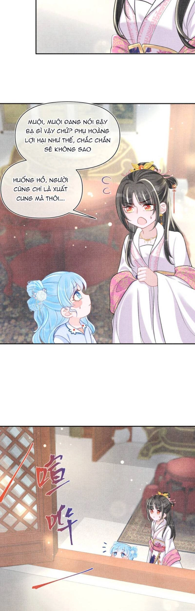 Giao Nhân Tể Tể Ba Tuổi Rồi! Chapter 72 - 28