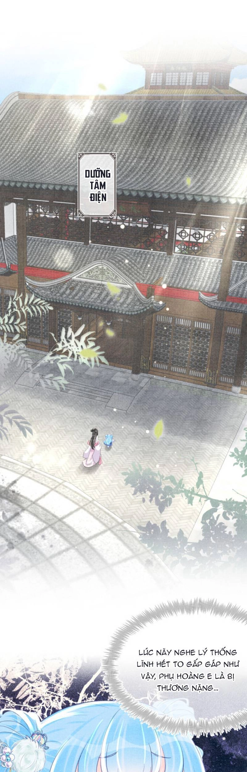 Giao Nhân Tể Tể Ba Tuổi Rồi! Chapter 73 - 1