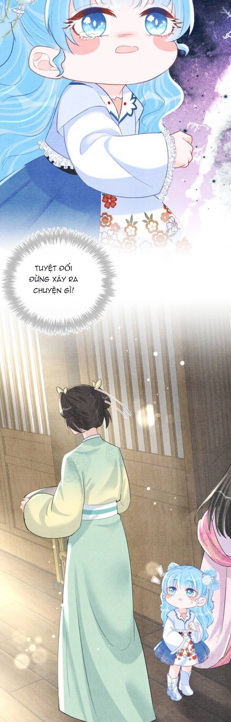 Giao Nhân Tể Tể Ba Tuổi Rồi! Chapter 73 - 2