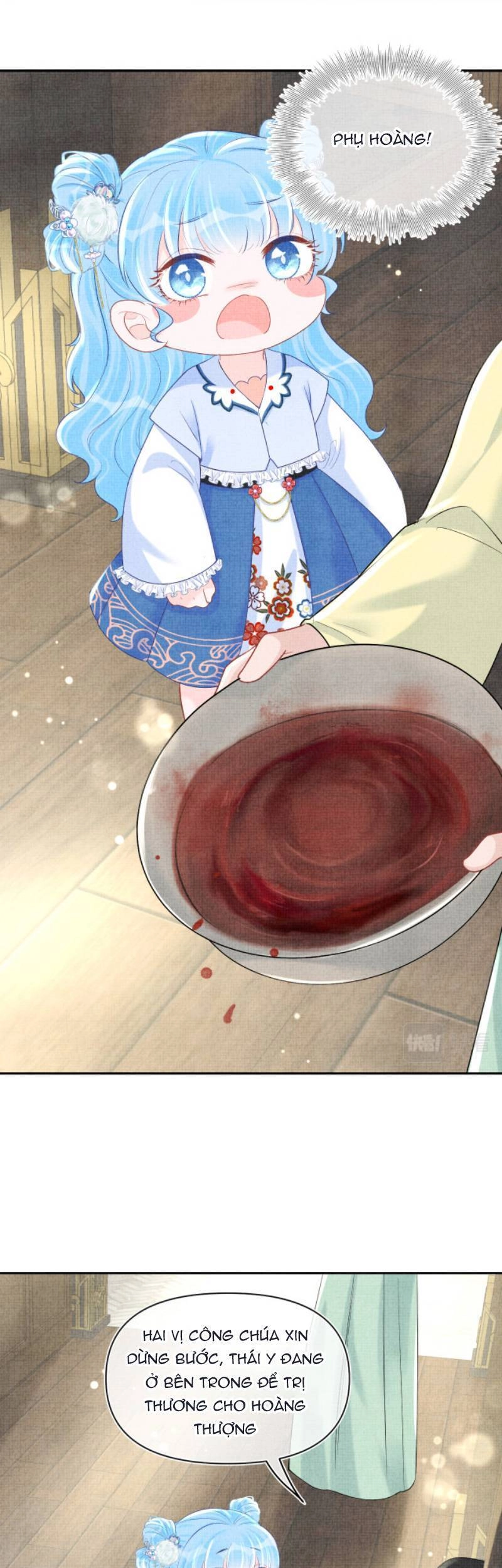 Giao Nhân Tể Tể Ba Tuổi Rồi! Chapter 73 - 4