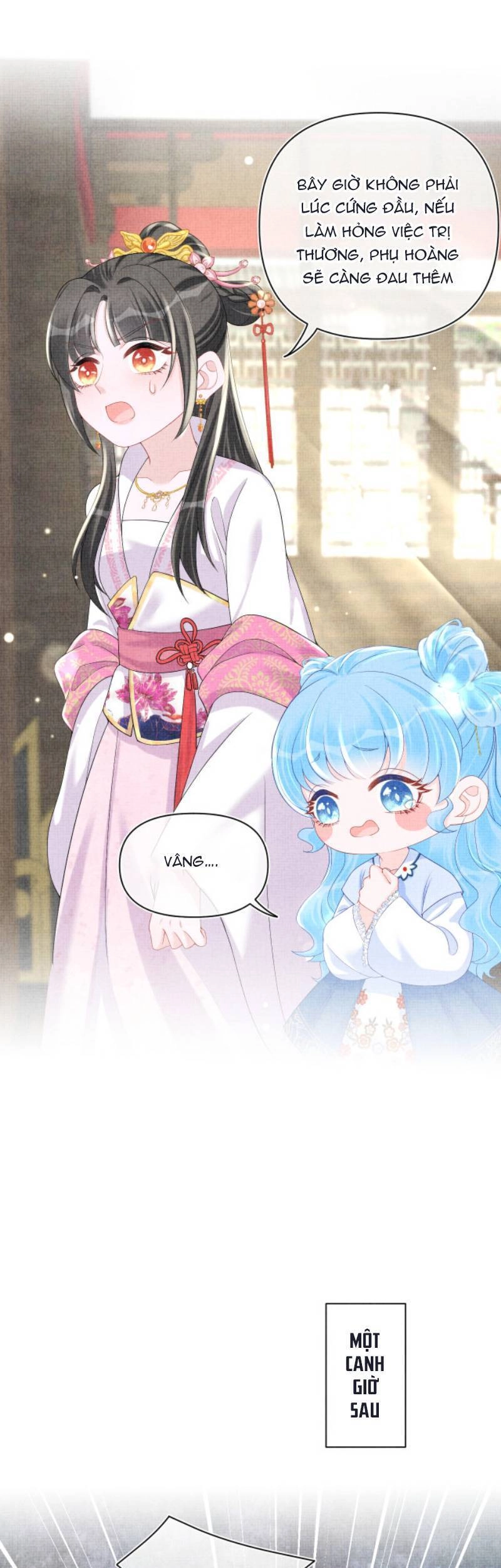 Giao Nhân Tể Tể Ba Tuổi Rồi! Chapter 73 - 6