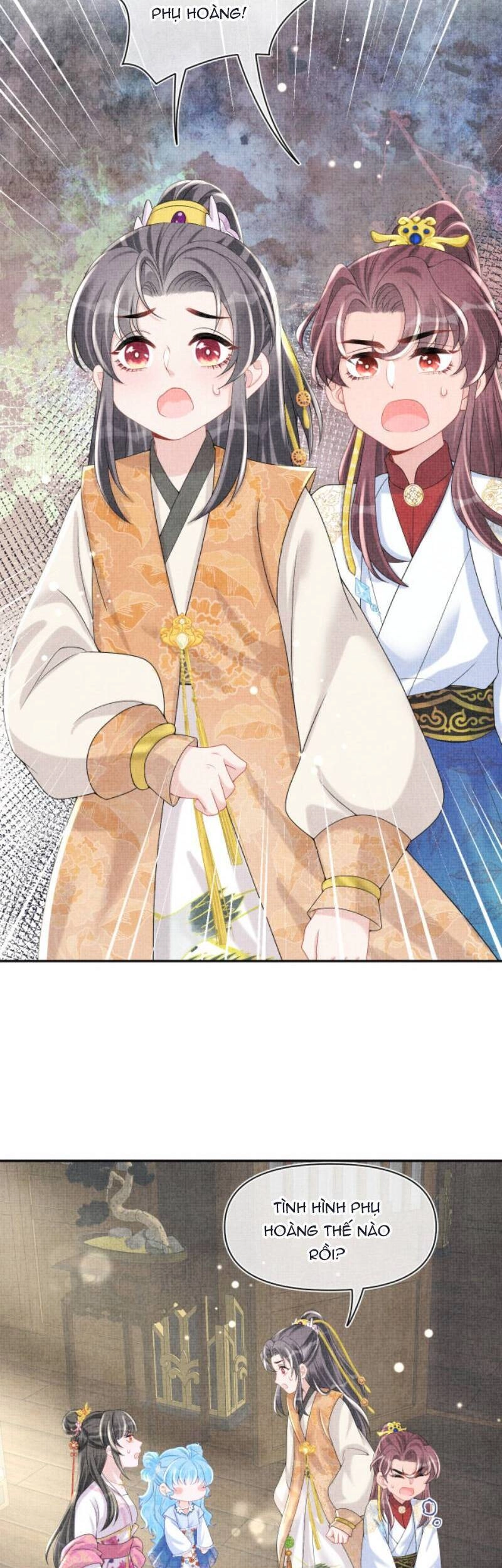 Giao Nhân Tể Tể Ba Tuổi Rồi! Chapter 73 - 7