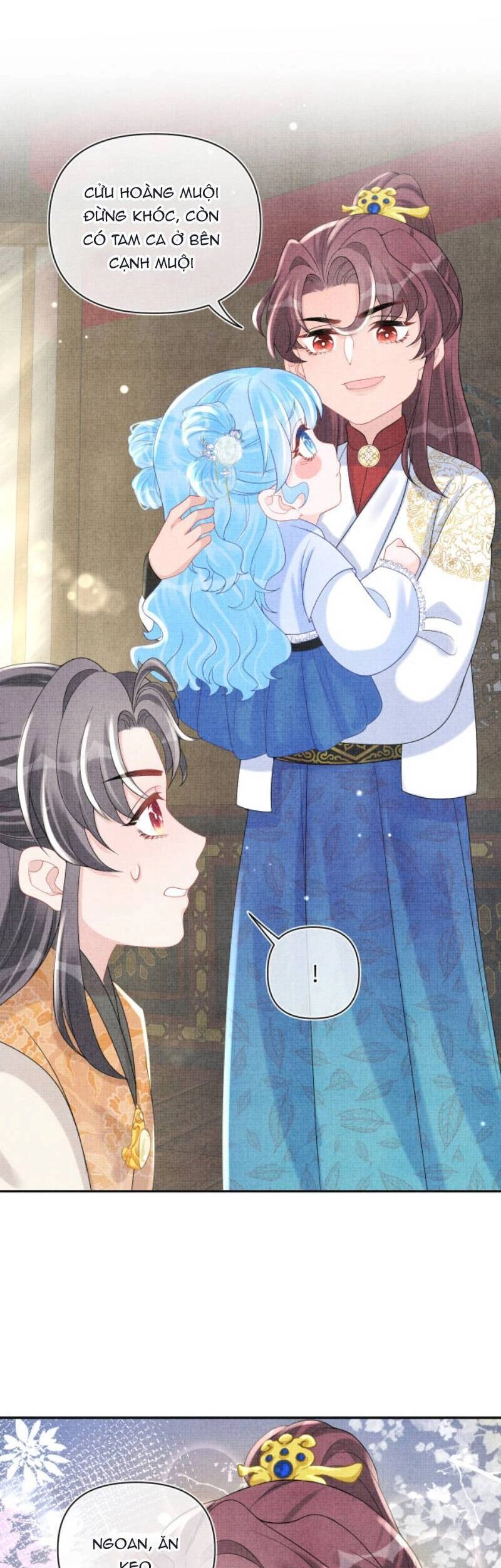 Giao Nhân Tể Tể Ba Tuổi Rồi! Chapter 73 - 13