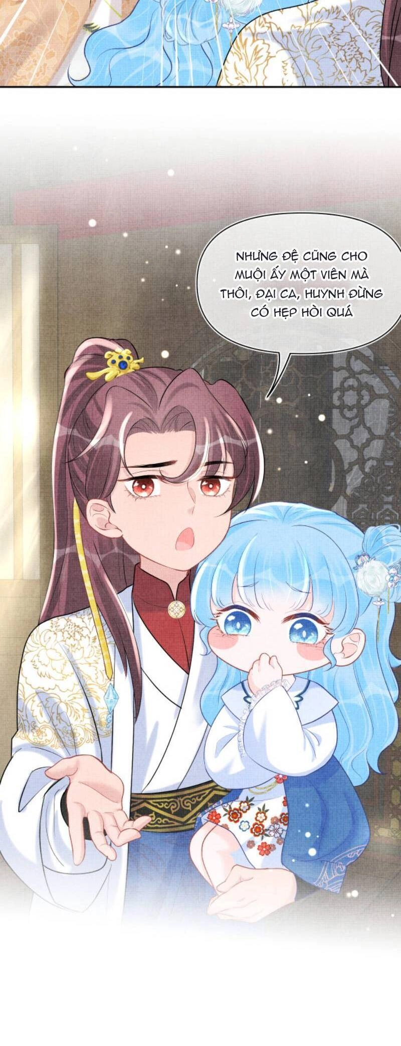 Giao Nhân Tể Tể Ba Tuổi Rồi! Chapter 73 - 16