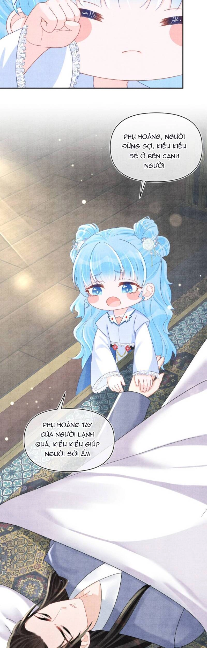 Giao Nhân Tể Tể Ba Tuổi Rồi! Chapter 73 - 25