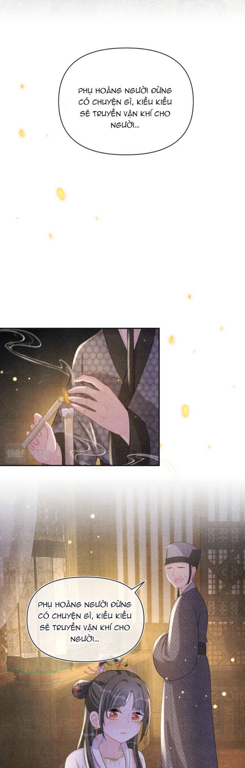 Giao Nhân Tể Tể Ba Tuổi Rồi! Chapter 73 - 27