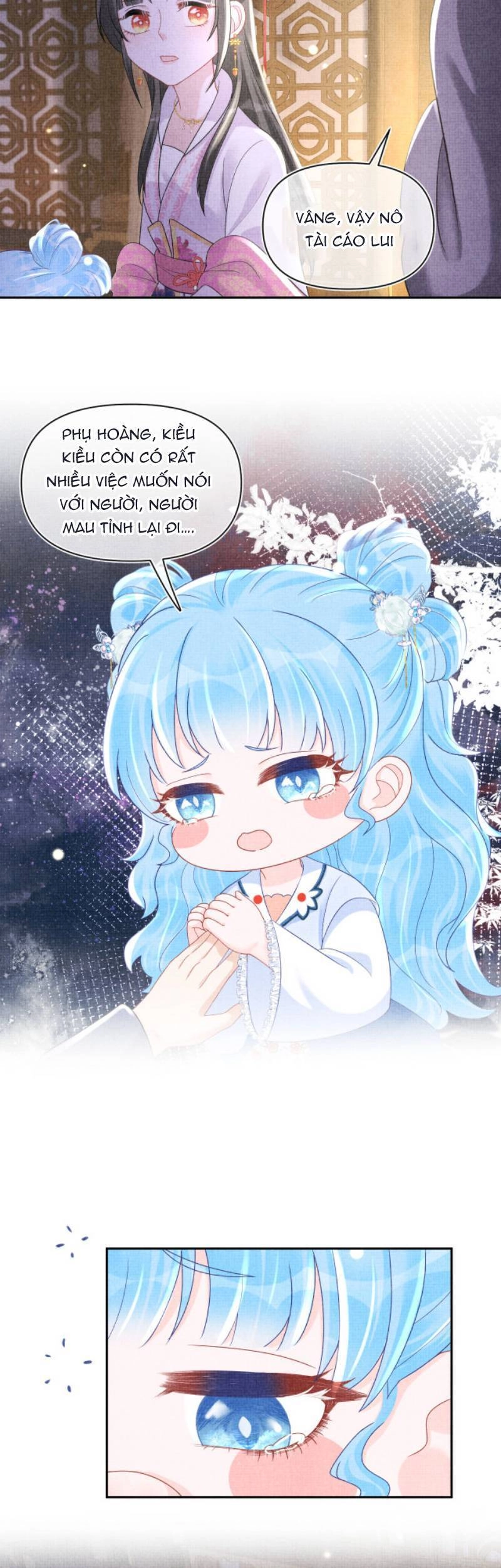 Giao Nhân Tể Tể Ba Tuổi Rồi! Chapter 73 - 29