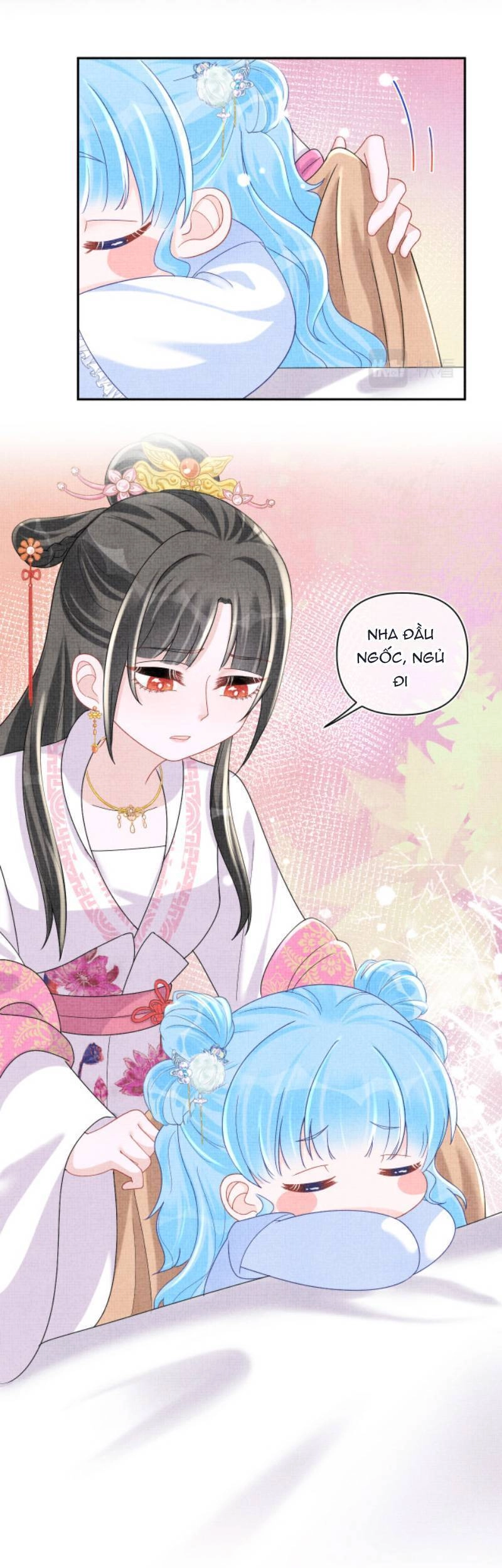 Giao Nhân Tể Tể Ba Tuổi Rồi! Chapter 73 - 31