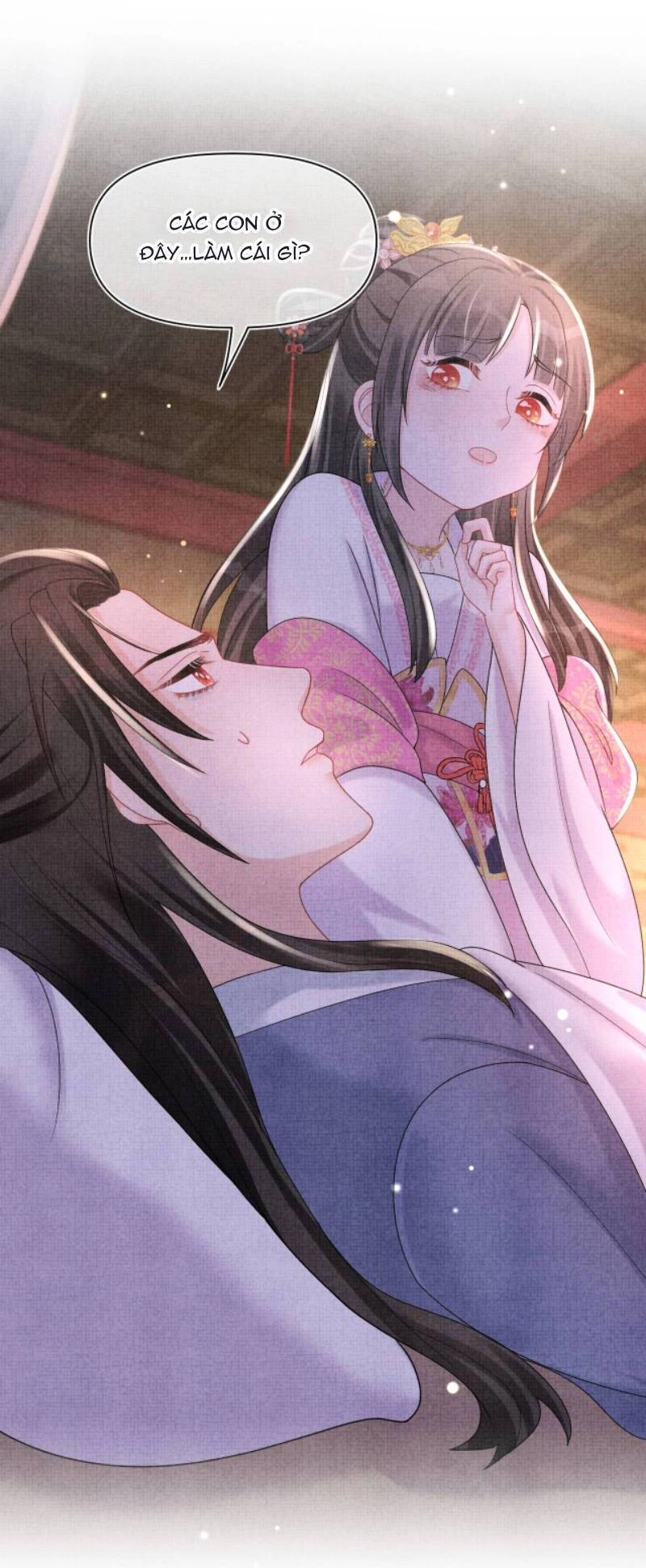 Giao Nhân Tể Tể Ba Tuổi Rồi! Chapter 73 - 33