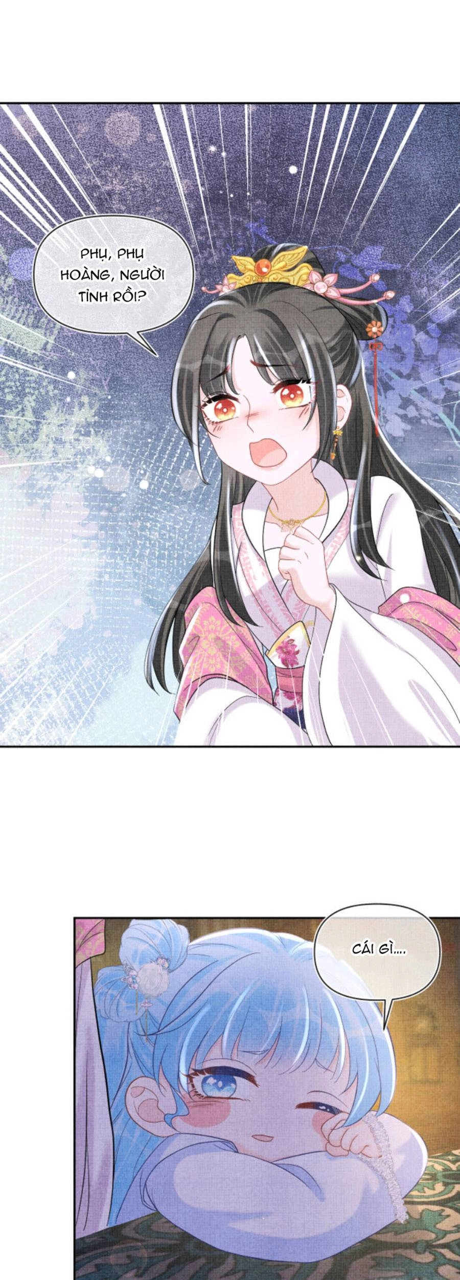 Giao Nhân Tể Tể Ba Tuổi Rồi! Chapter 74 - 1