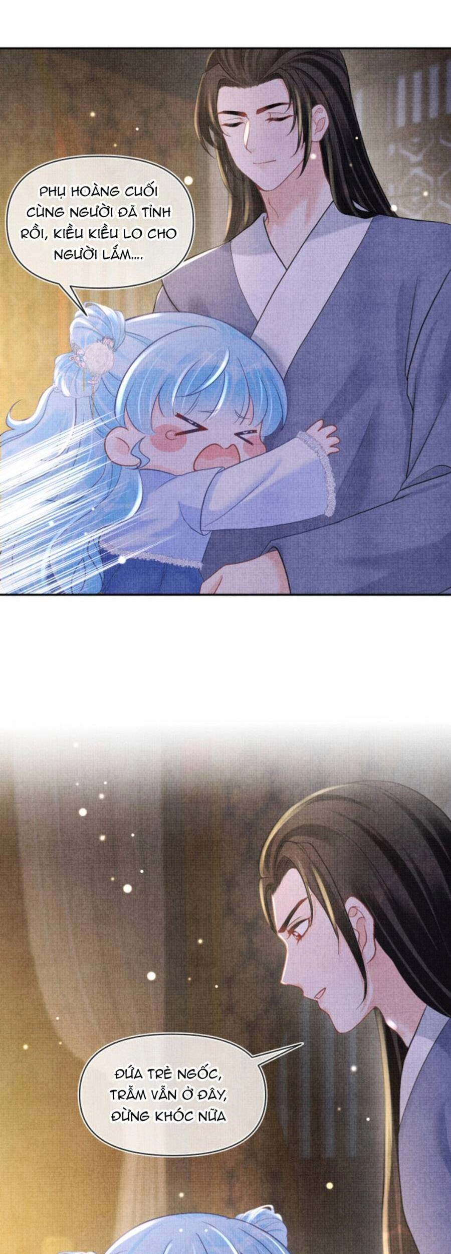 Giao Nhân Tể Tể Ba Tuổi Rồi! Chapter 74 - 4