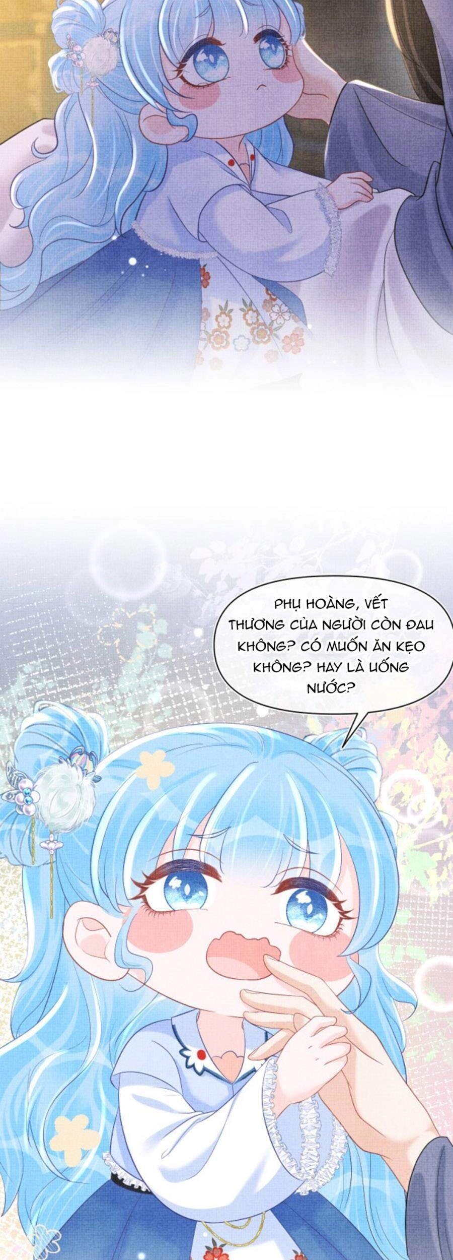 Giao Nhân Tể Tể Ba Tuổi Rồi! Chapter 74 - 5