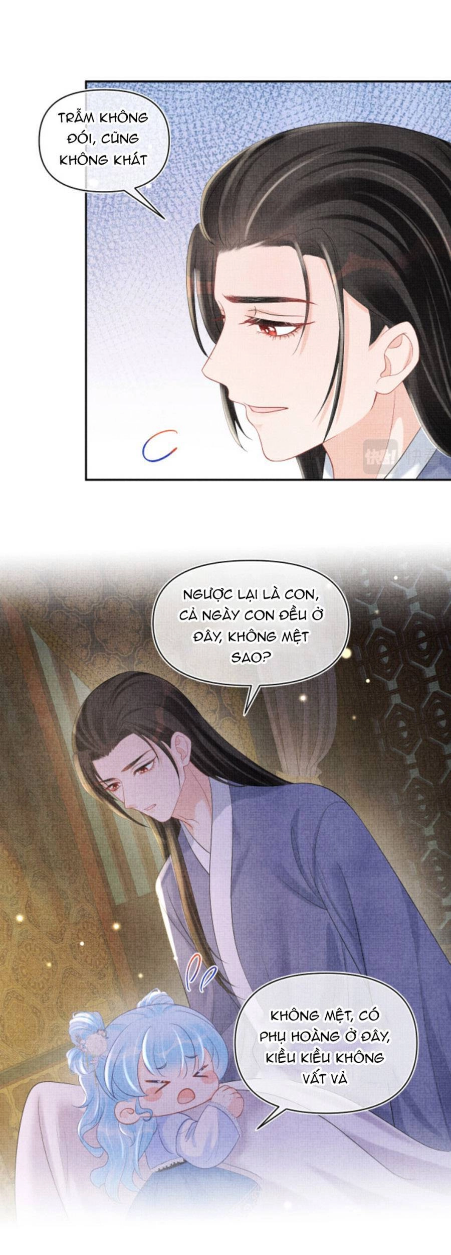 Giao Nhân Tể Tể Ba Tuổi Rồi! Chapter 74 - 7