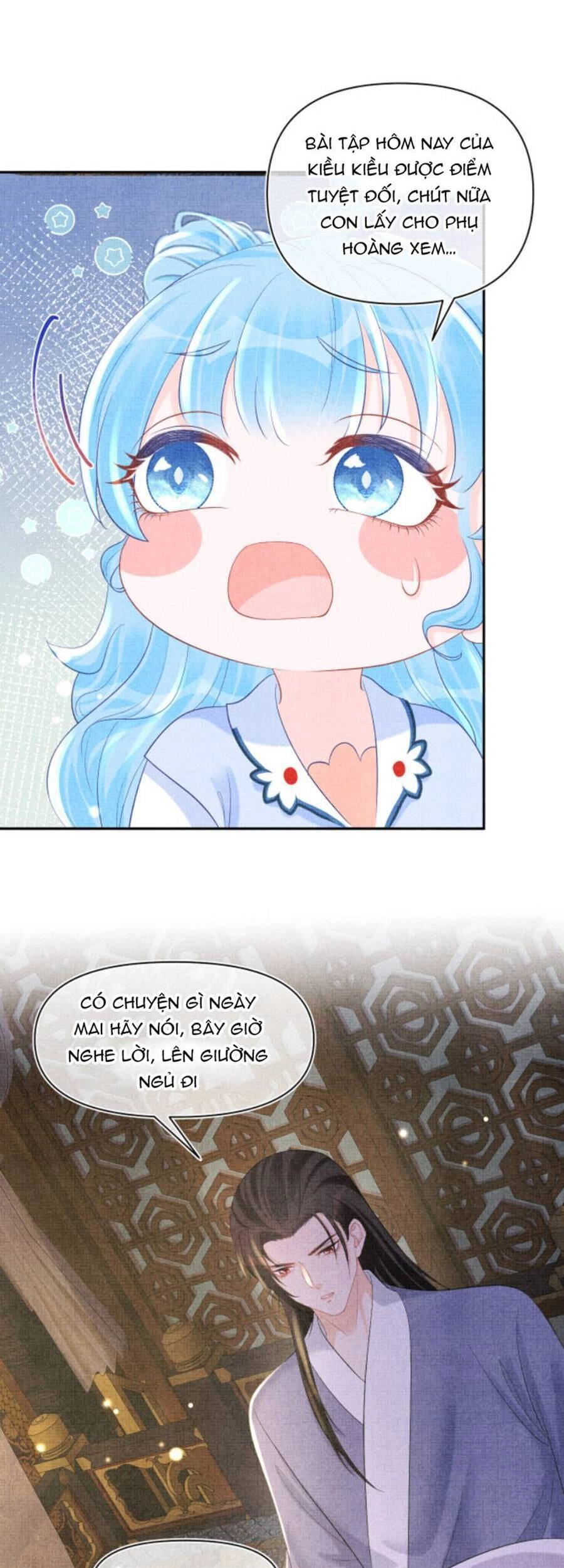 Giao Nhân Tể Tể Ba Tuổi Rồi! Chapter 74 - 8