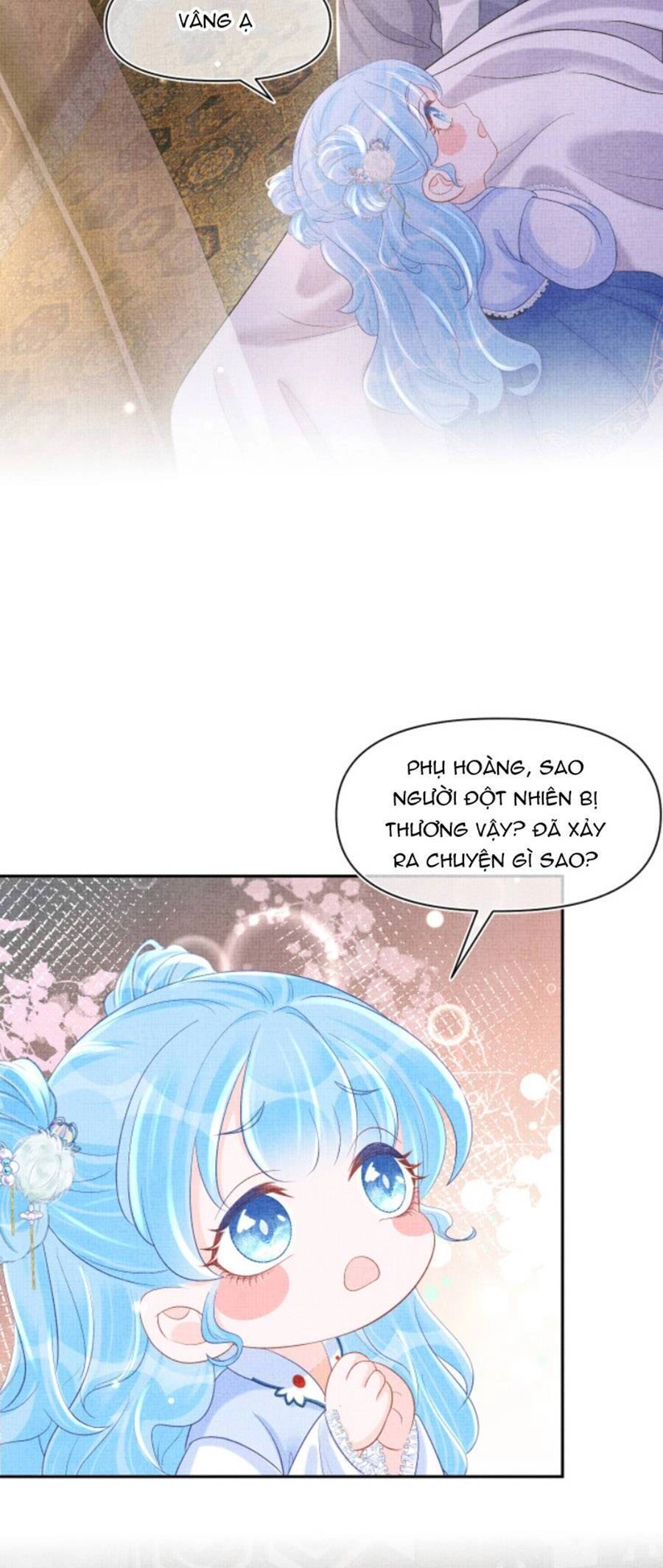 Giao Nhân Tể Tể Ba Tuổi Rồi! Chapter 74 - 9