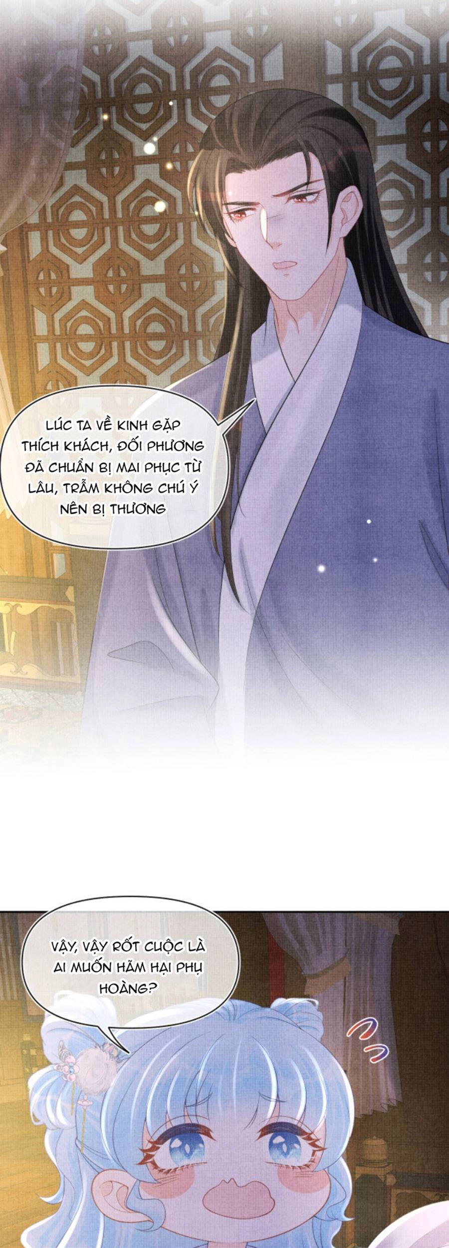 Giao Nhân Tể Tể Ba Tuổi Rồi! Chapter 74 - 10