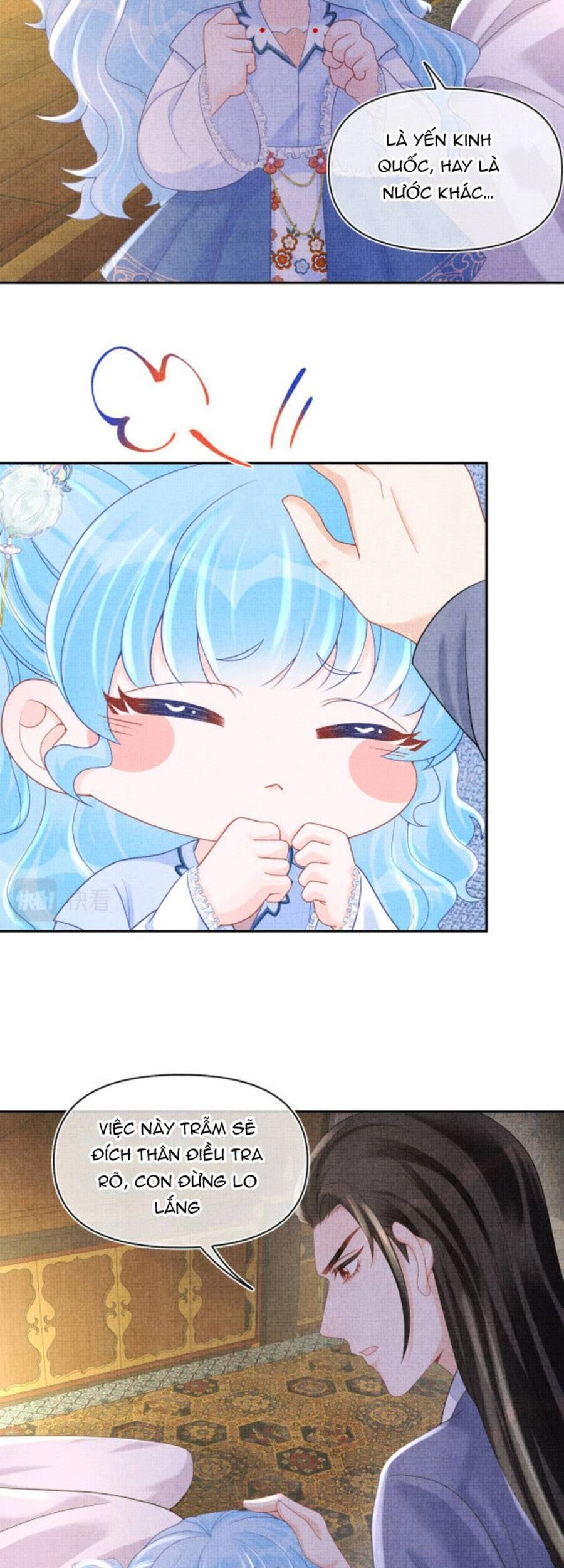 Giao Nhân Tể Tể Ba Tuổi Rồi! Chapter 74 - 11