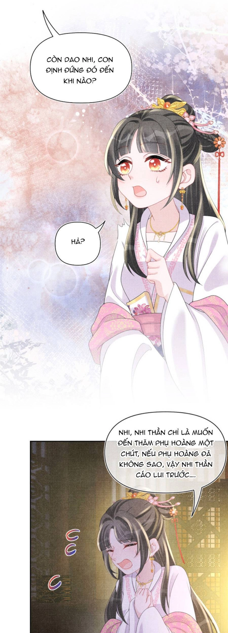 Giao Nhân Tể Tể Ba Tuổi Rồi! Chapter 74 - 13