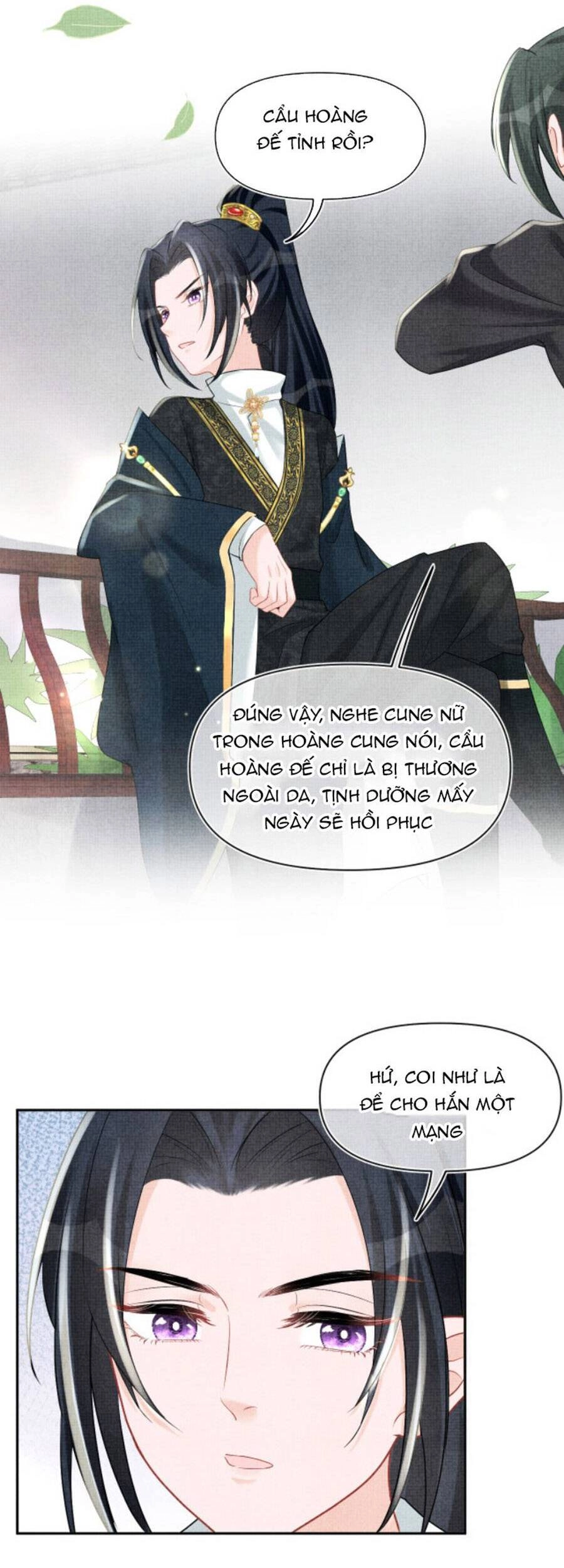 Giao Nhân Tể Tể Ba Tuổi Rồi! Chapter 74 - 22