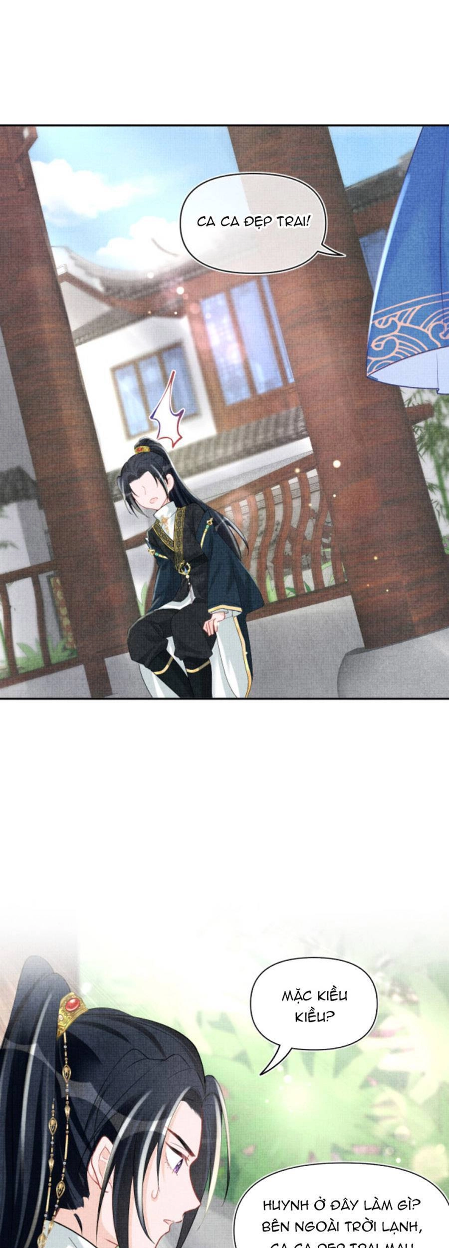 Giao Nhân Tể Tể Ba Tuổi Rồi! Chapter 74 - 24