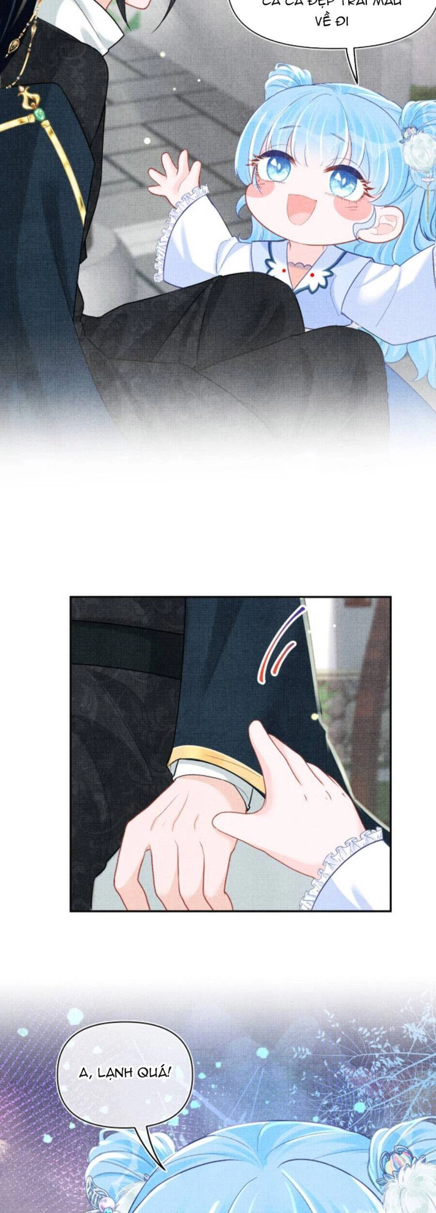 Giao Nhân Tể Tể Ba Tuổi Rồi! Chapter 74 - 25