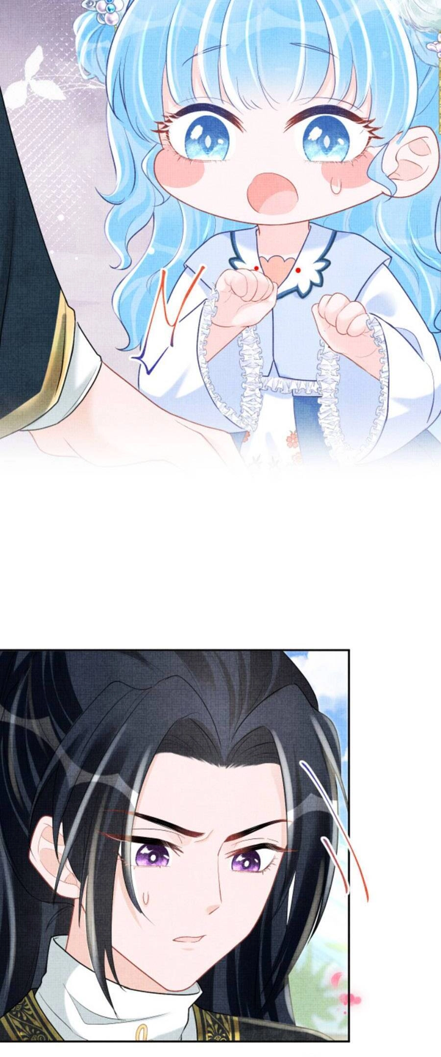 Giao Nhân Tể Tể Ba Tuổi Rồi! Chapter 74 - 26