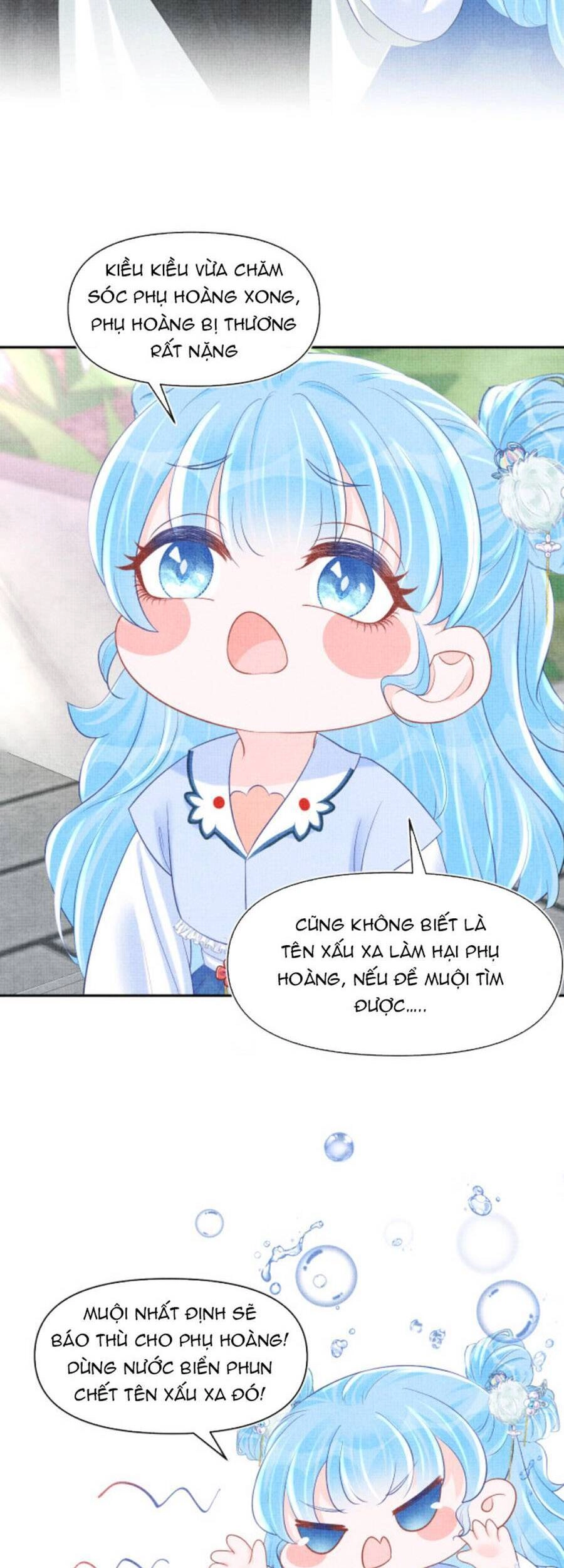 Giao Nhân Tể Tể Ba Tuổi Rồi! Chapter 74 - 31