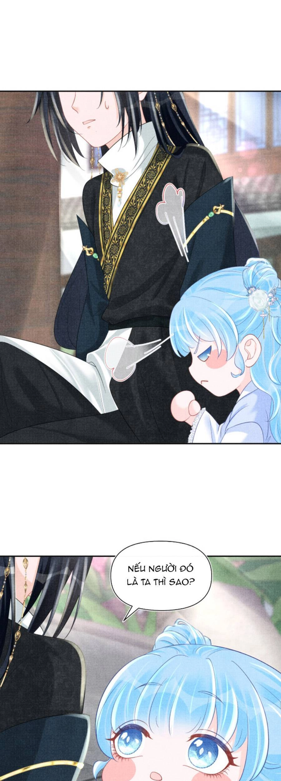 Giao Nhân Tể Tể Ba Tuổi Rồi! Chapter 74 - 33