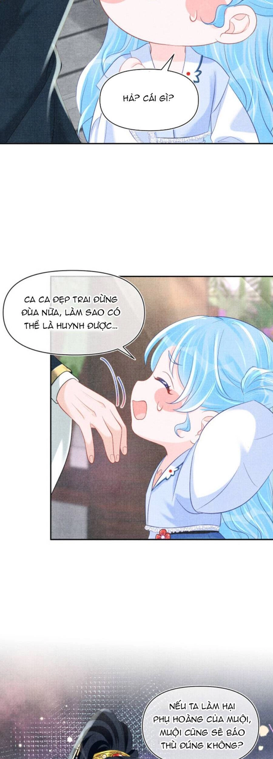 Giao Nhân Tể Tể Ba Tuổi Rồi! Chapter 74 - 34