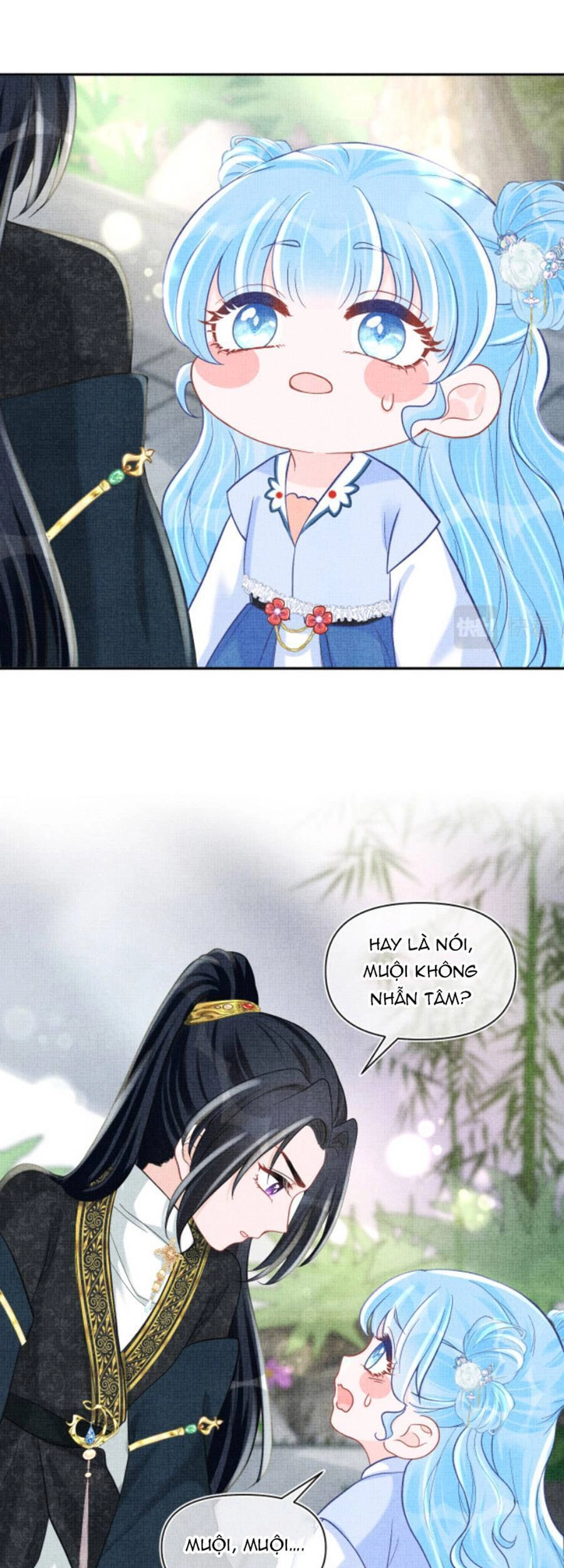 Giao Nhân Tể Tể Ba Tuổi Rồi! Chapter 75 - 1