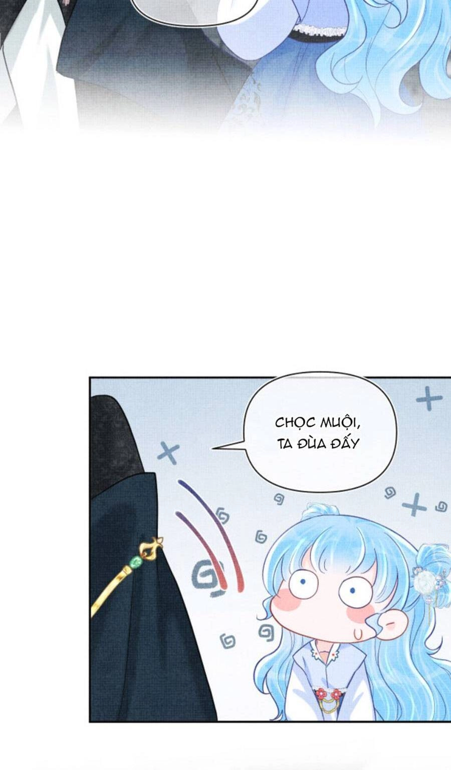 Giao Nhân Tể Tể Ba Tuổi Rồi! Chapter 75 - 2